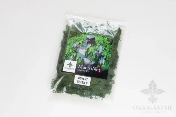 MACRONET COVERT GREEN 2 MODULAR KIT | en.oakmaster.pro