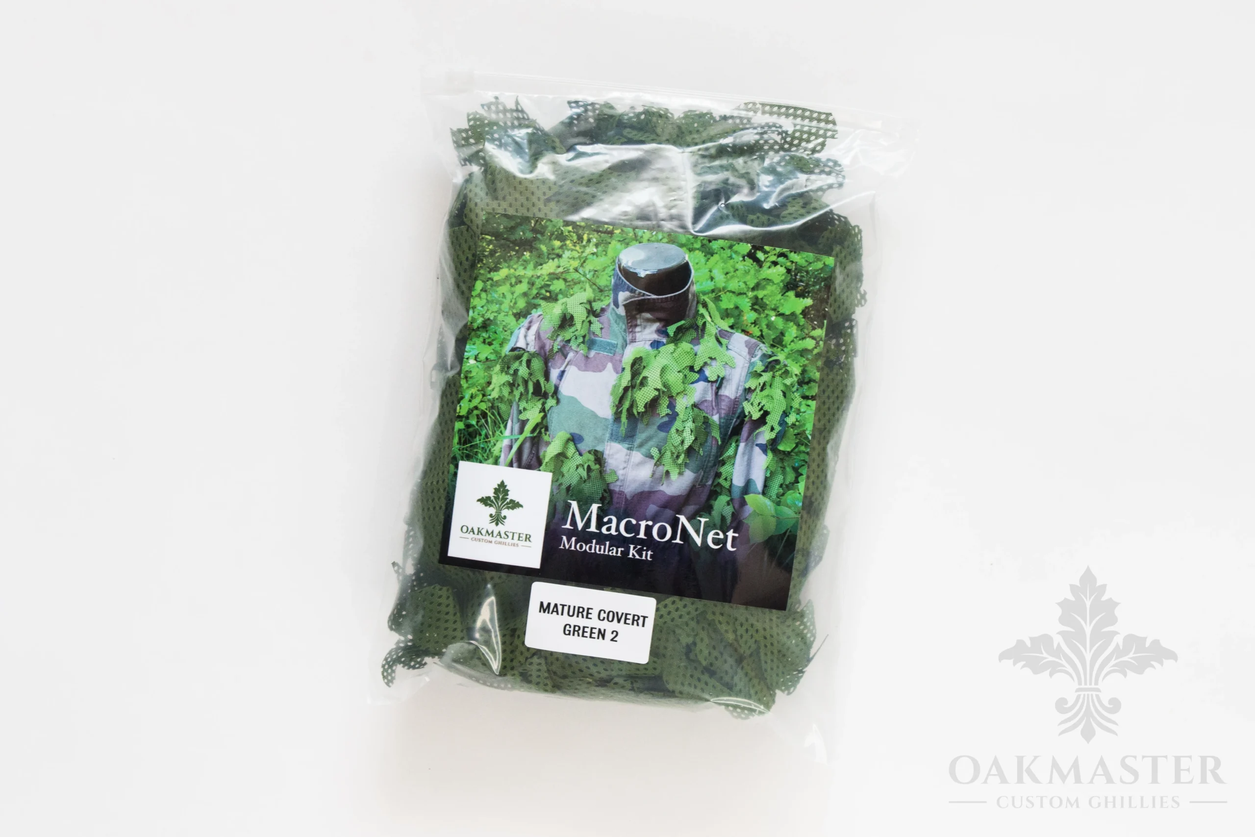 MACRONET MATURE COVERT GREEN 2 MODULAR KIT - Image 2