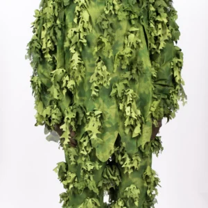 NSBL-25 Mid-density 3d (Green Suit)