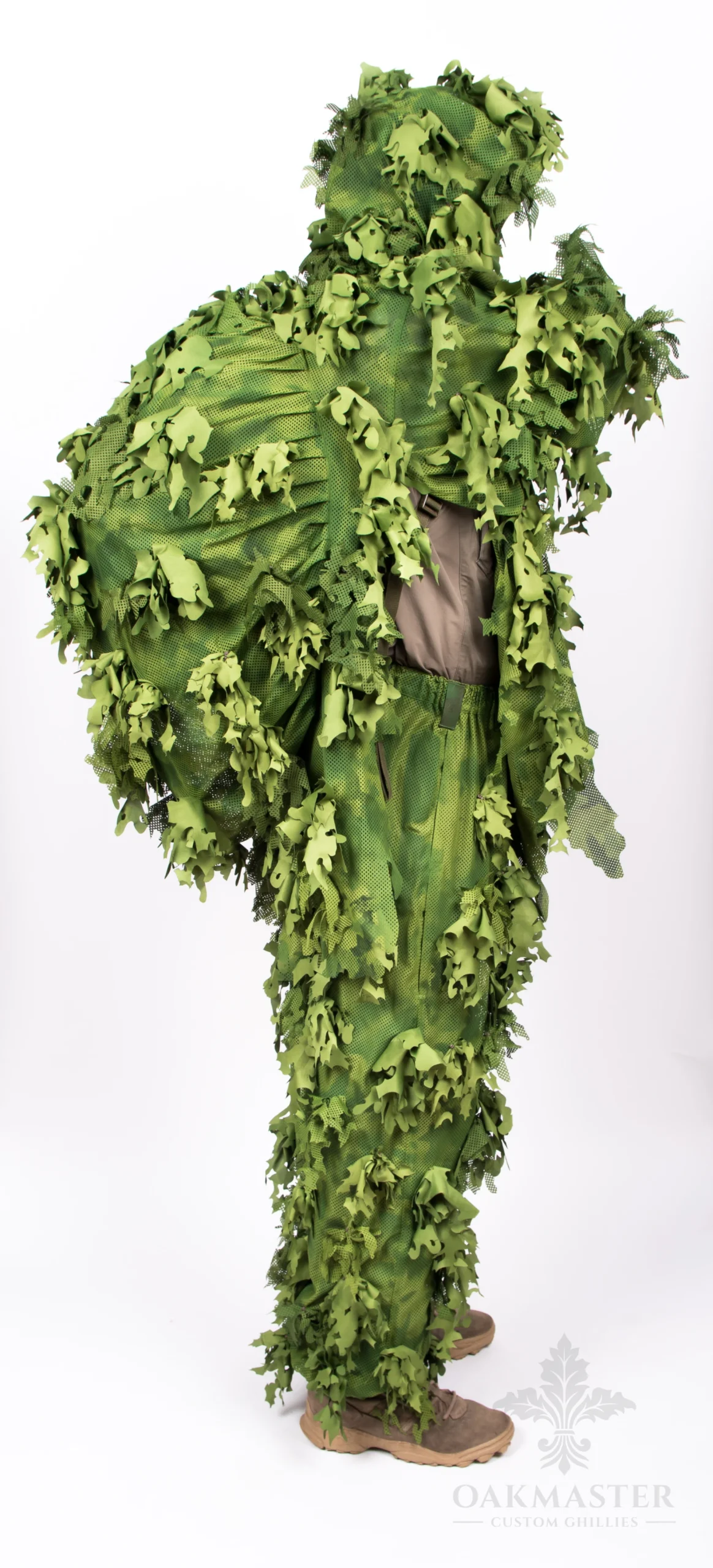 NSBL-25 Mid-density 3d (Green Suit) - Image 5