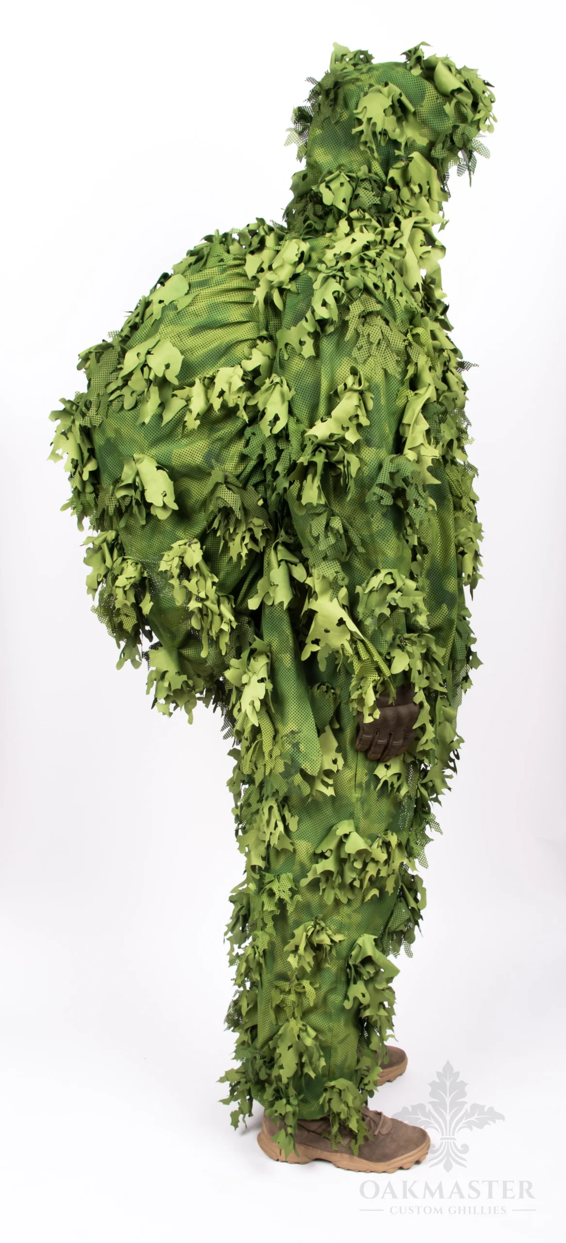NSBL-25 Mid-density 3d (Green Suit) - Image 4