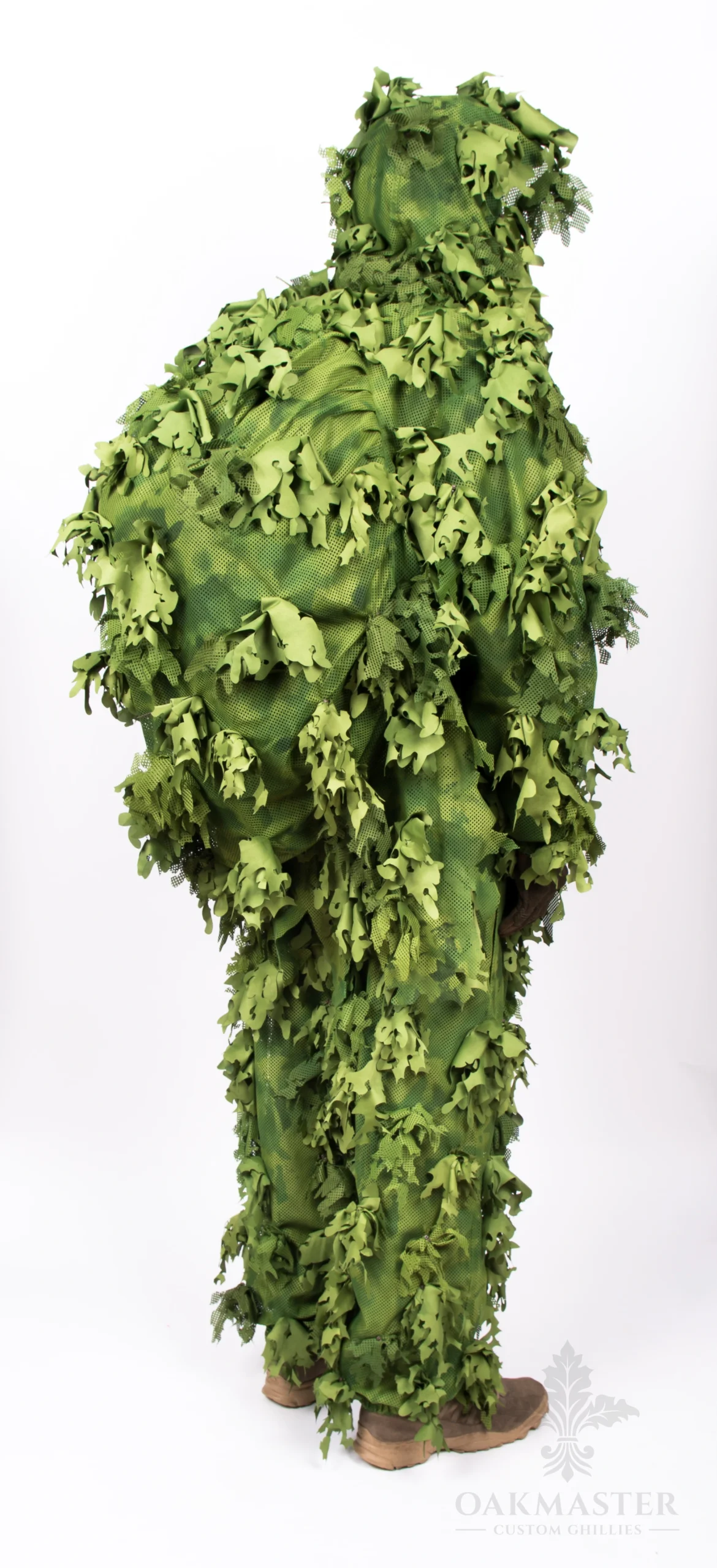 NSBL-25 Mid-density 3d (Green Suit) - Image 6