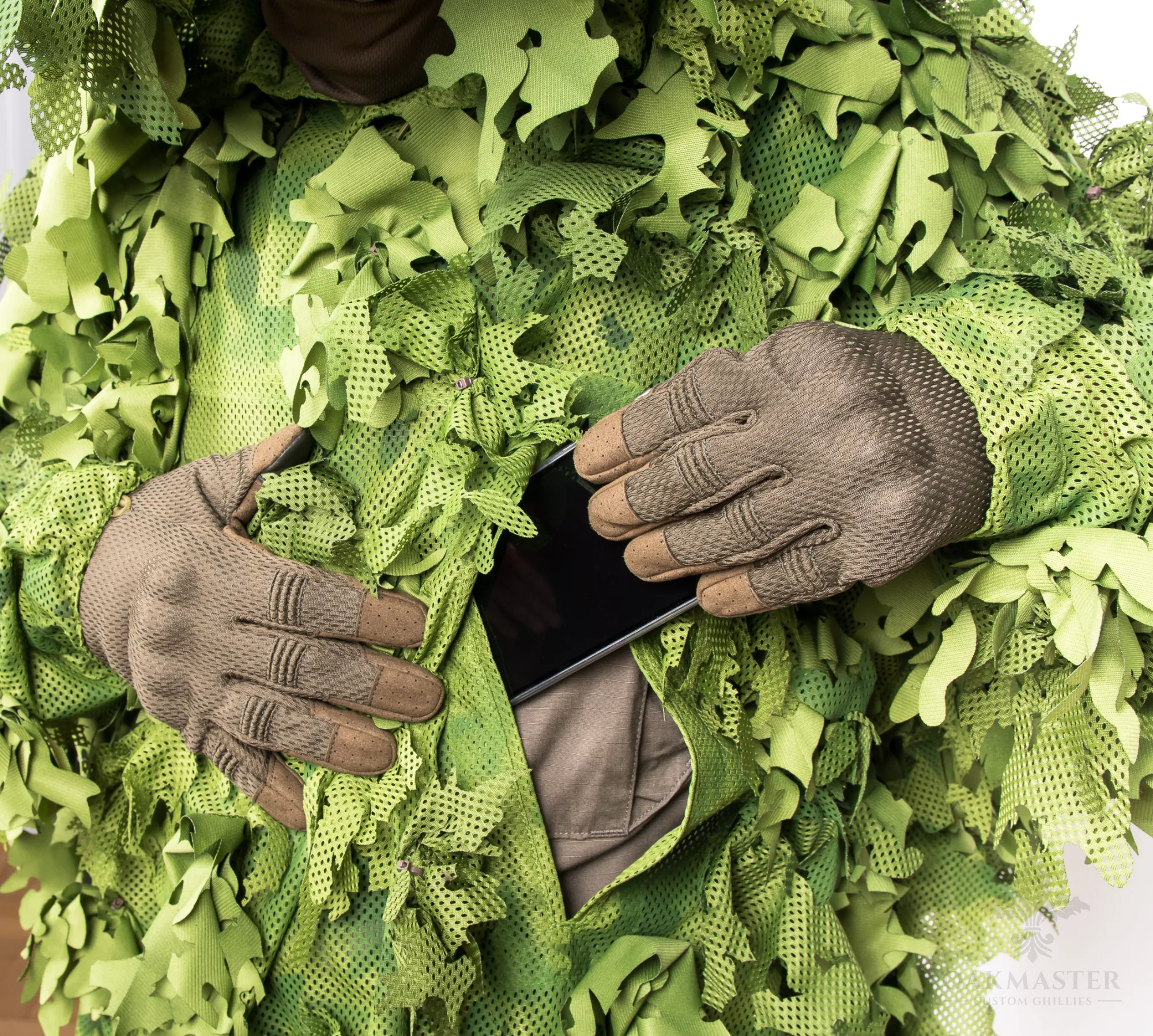 NSBL-25 Mid-density 3d (Green Suit) - Image 3