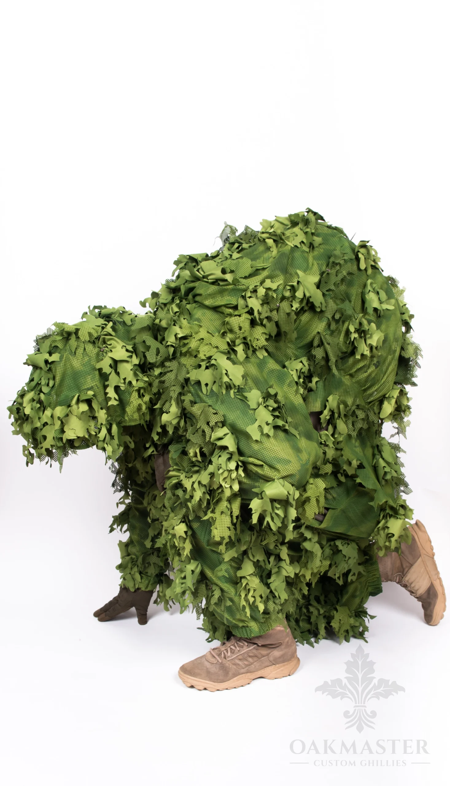 NSBL-25 Mid-density 3d (Green Suit) - Image 10