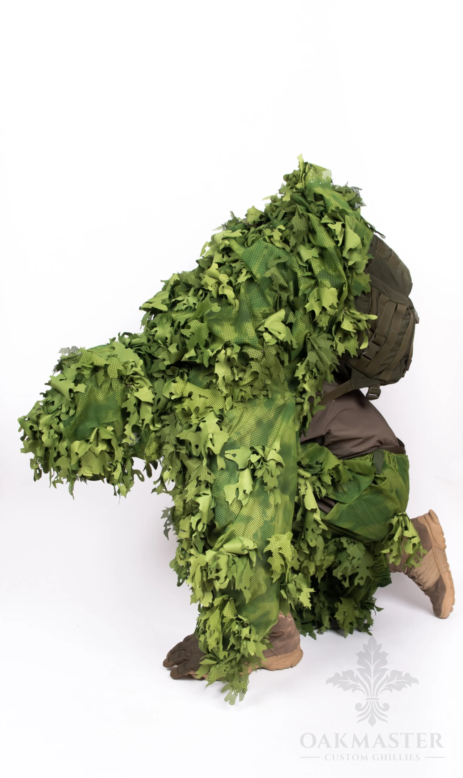 NSBL-25 Mid-density 3d (Green Suit) - Image 11