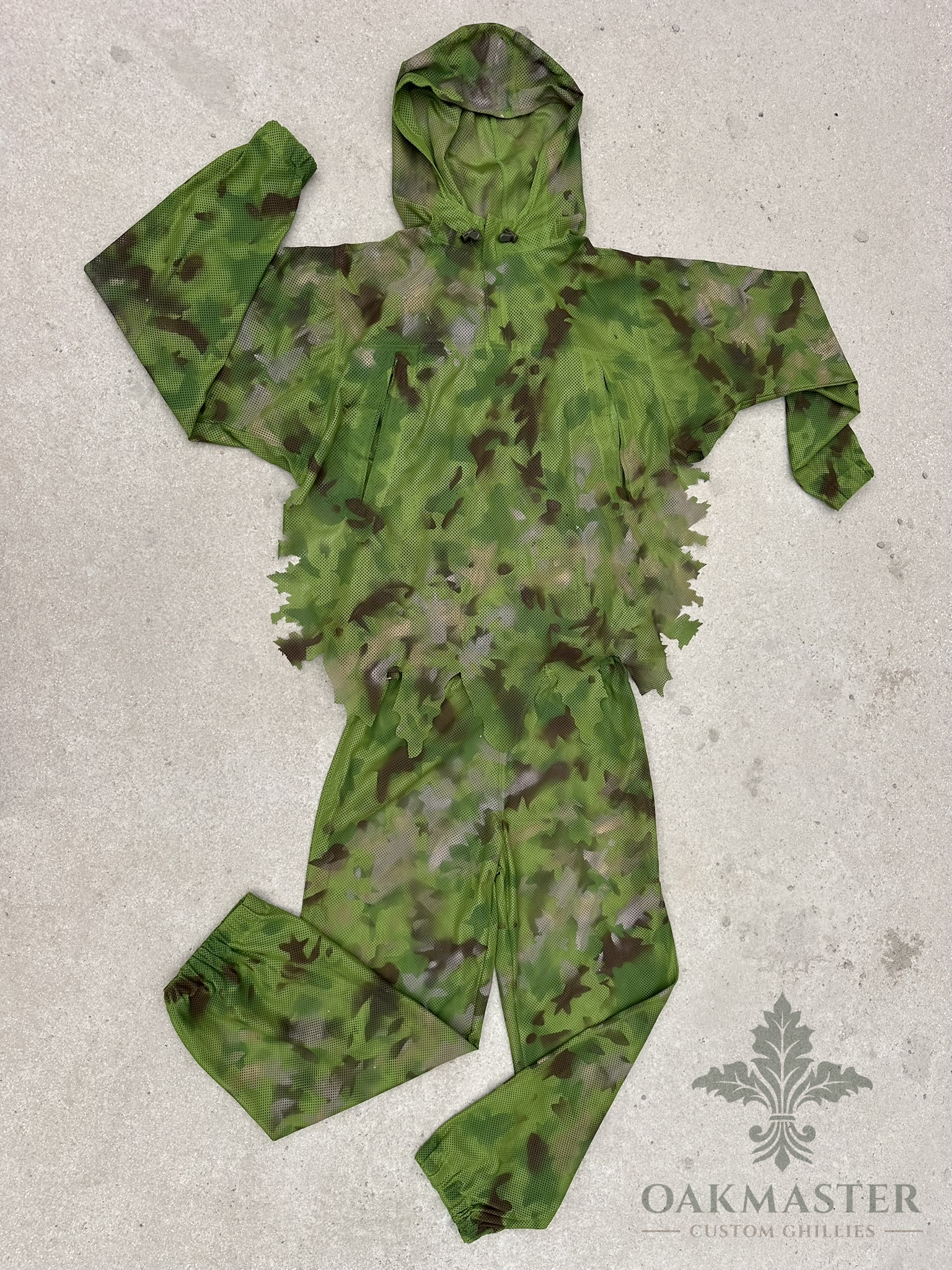 NSBL-25B Shaman (Early Summer Woodland)