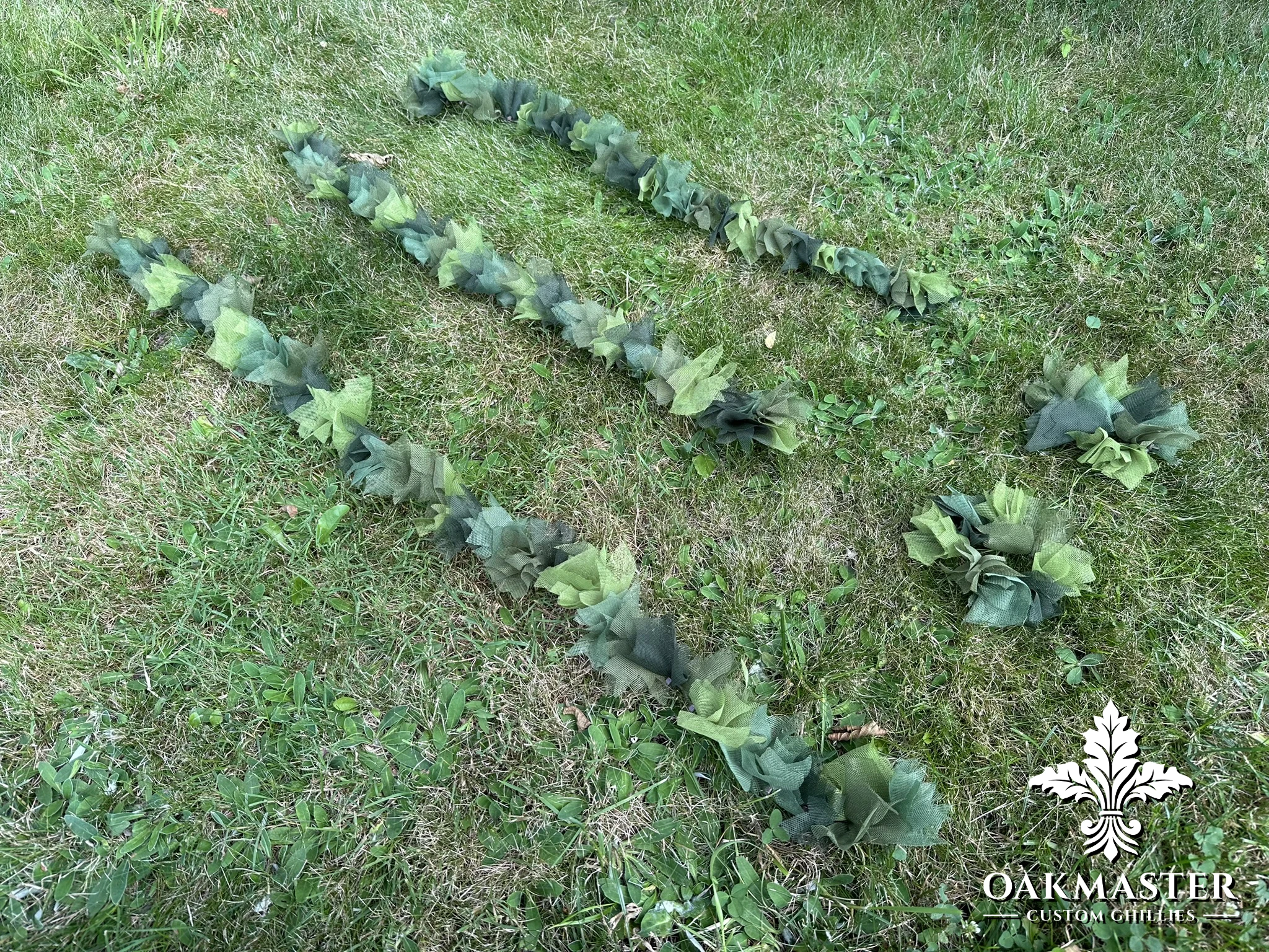 MODULAR BUNGEE CAM - JUNGLE