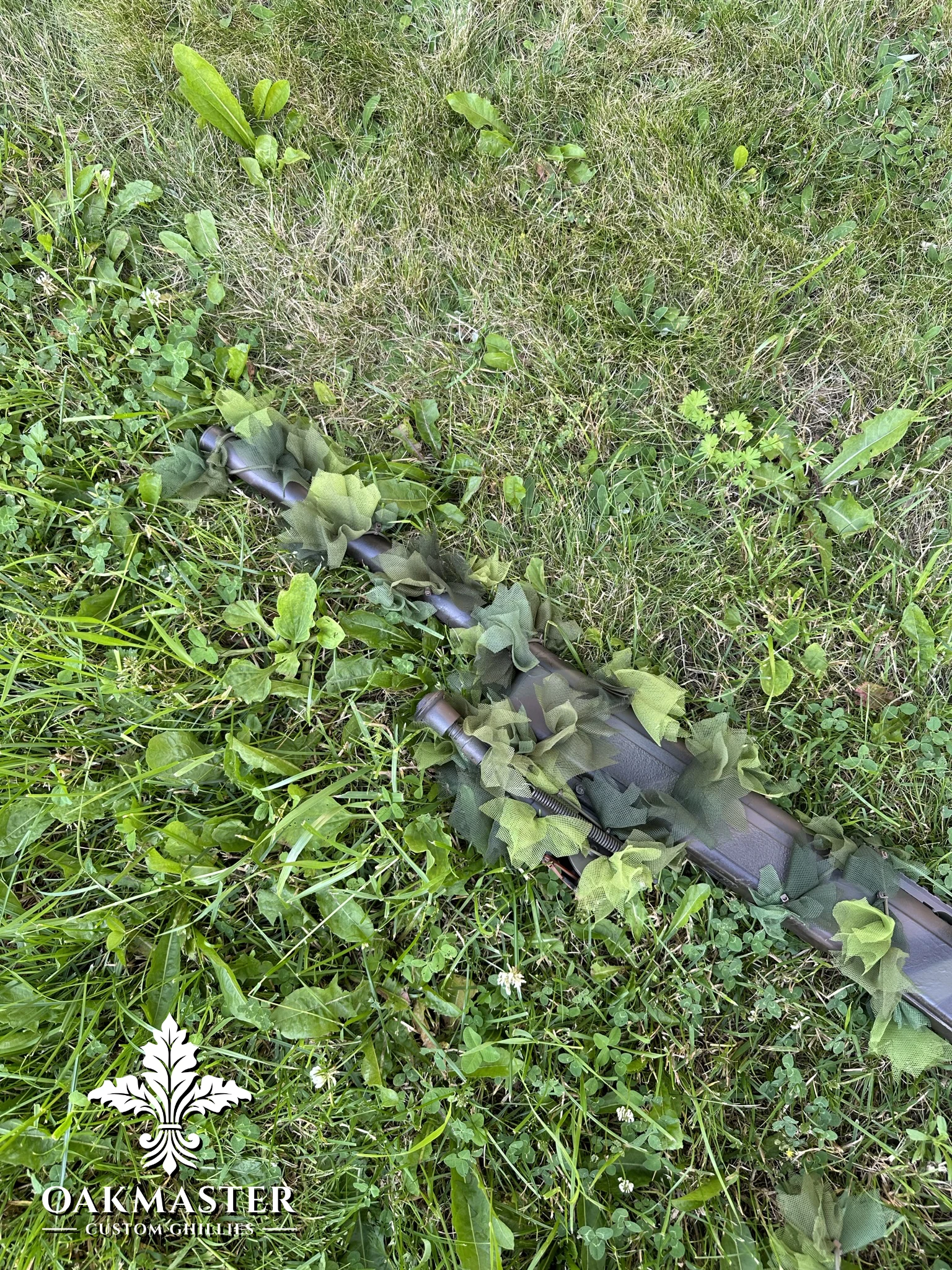 MODULAR BUNGEE CAM - JUNGLE - Image 3