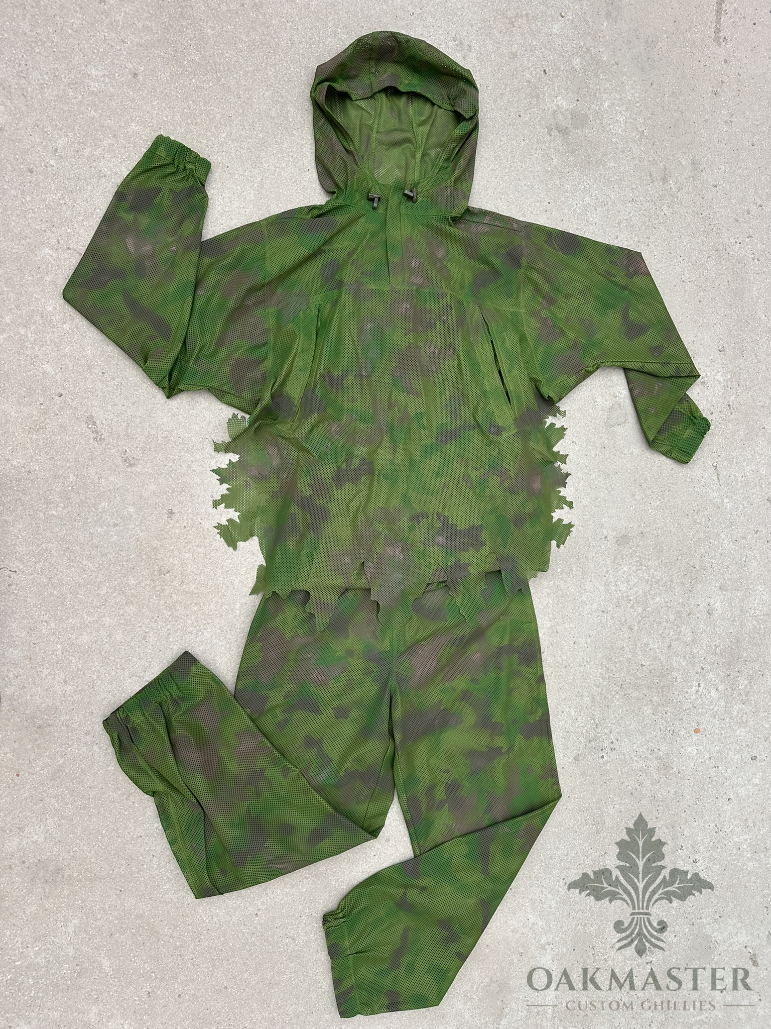 NSBL-25C Shaman (Late Summer Woodland)