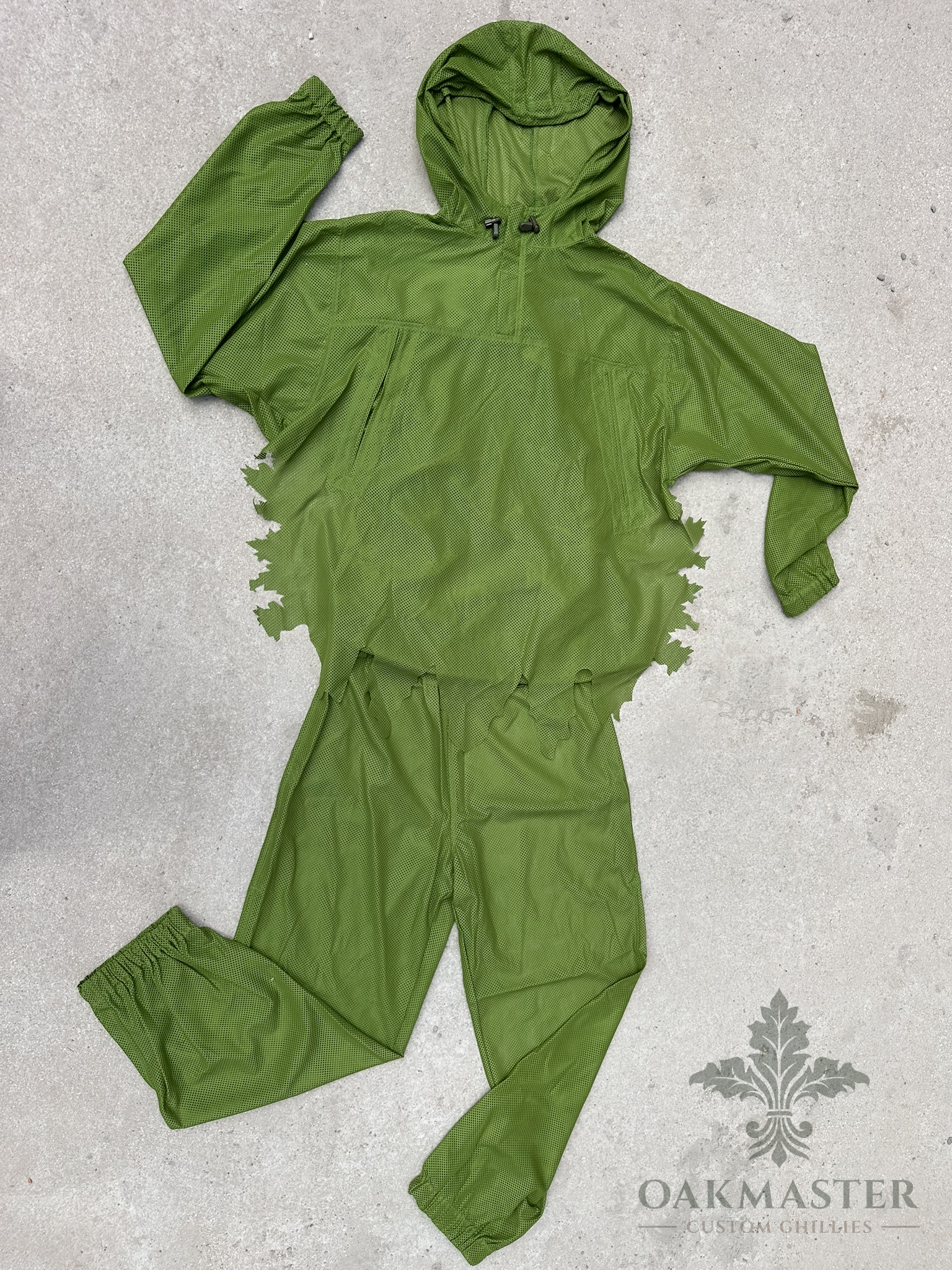 NSBL-25 Shaman (Pristine Green A)