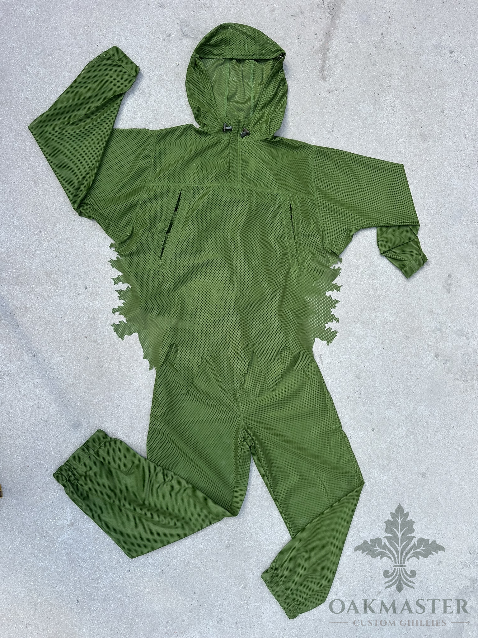 NSBL-25 Shaman (Pristine Green B)