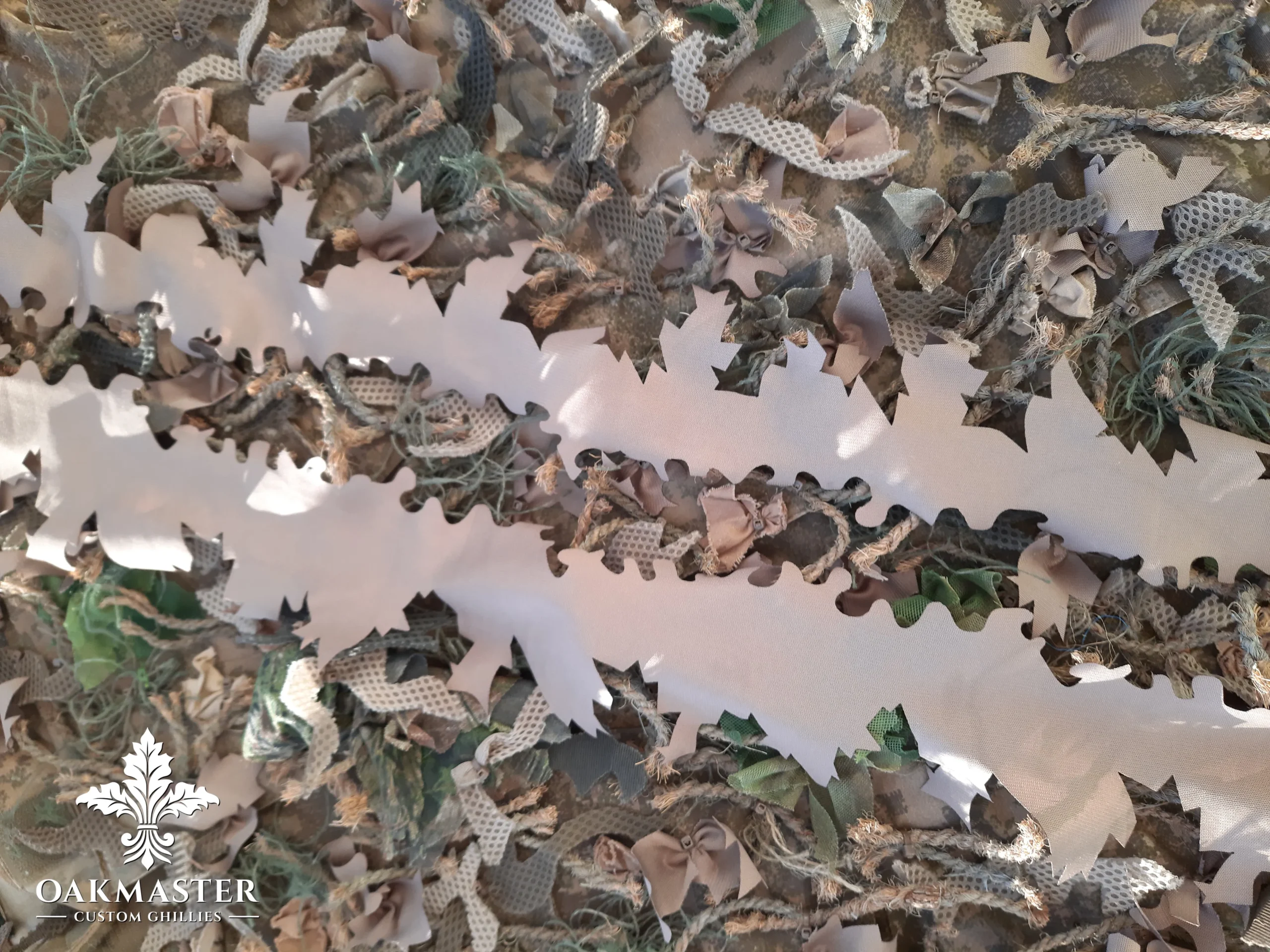 OAK MASTER 3D GARLANDS - Image 2