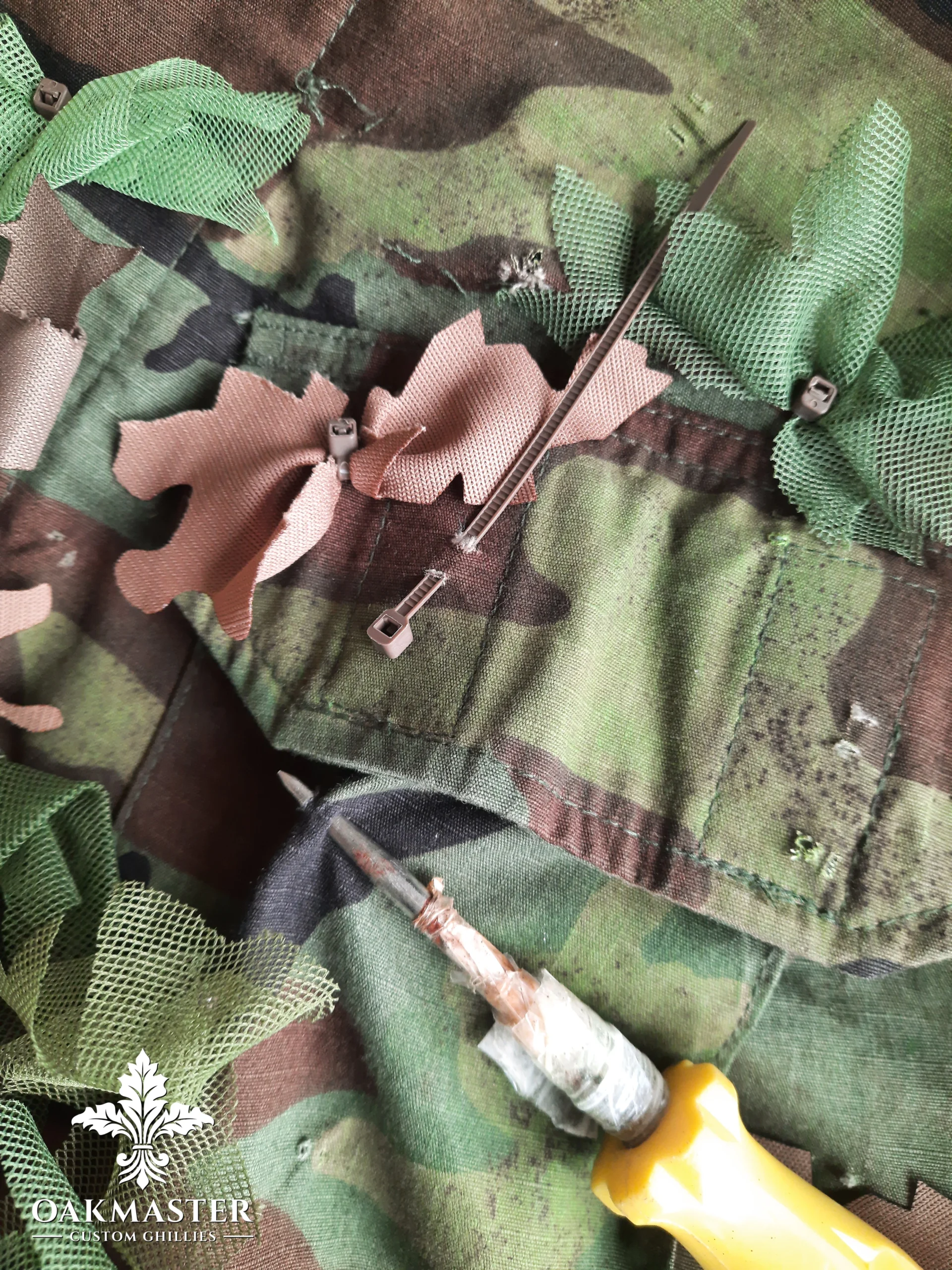 OAK MASTER 3D GARLANDS - Image 4