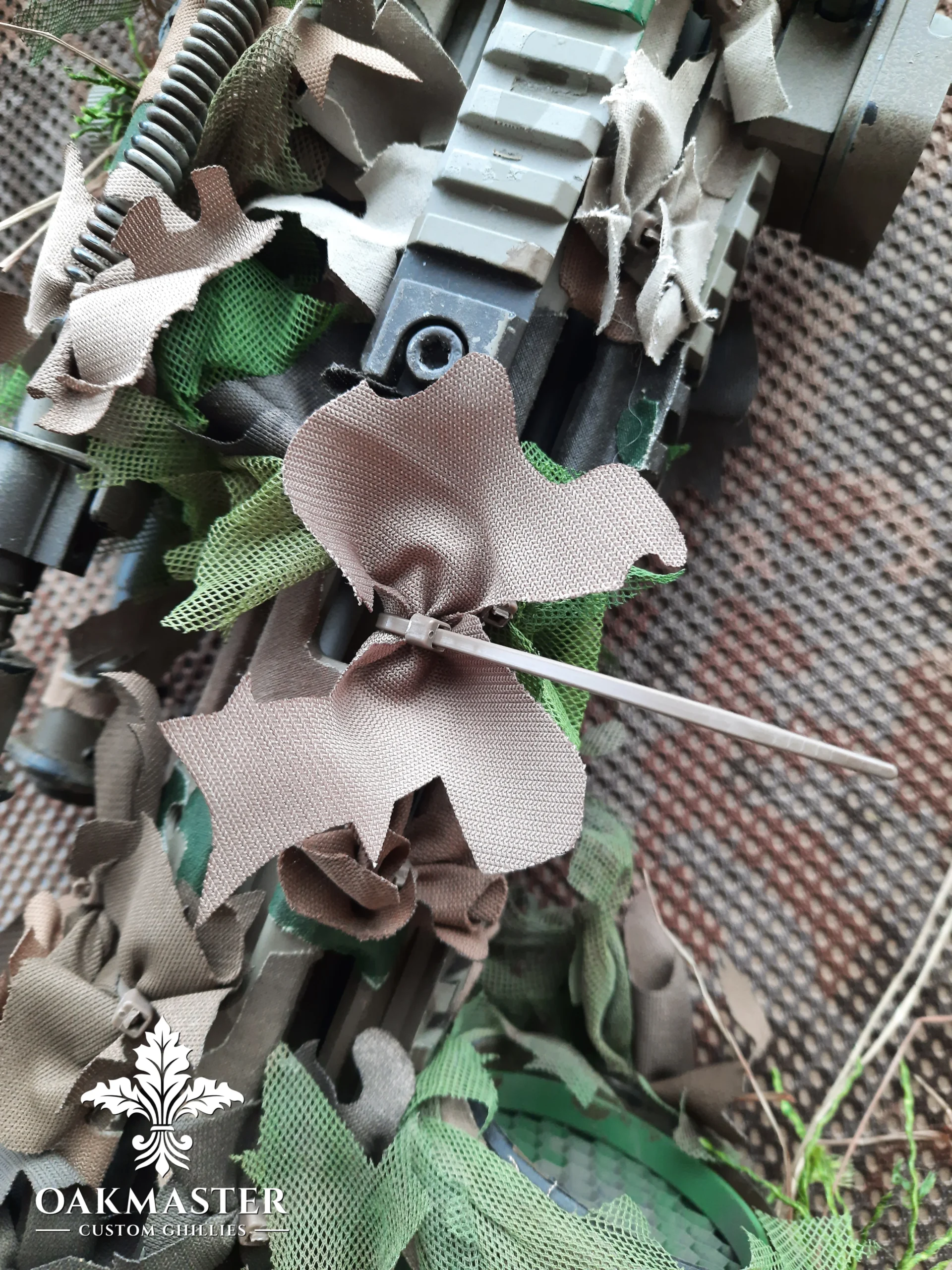 OAK MASTER 3D GARLANDS - Image 6