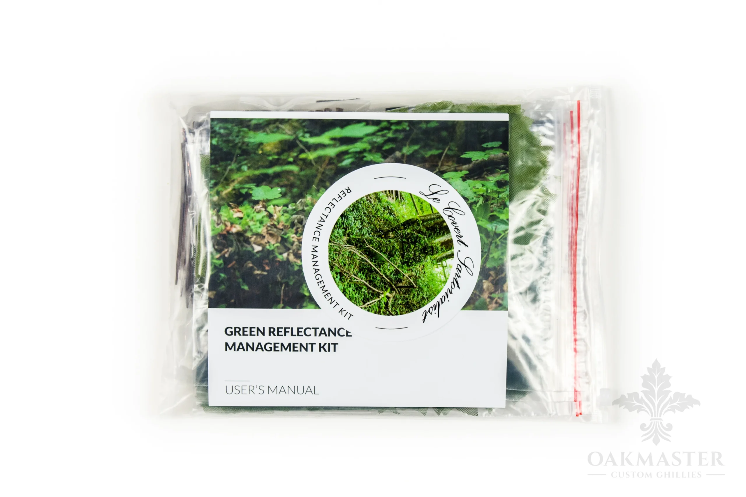 REFLECTANCE MANAGEMENT KIT (4 COLORS) - Image 2