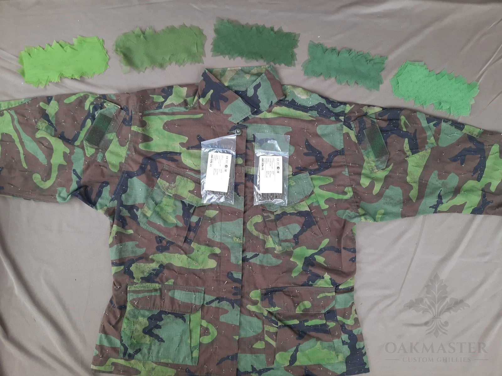 REFLECTANCE MANAGEMENT KIT (4 COLORS) - Image 8