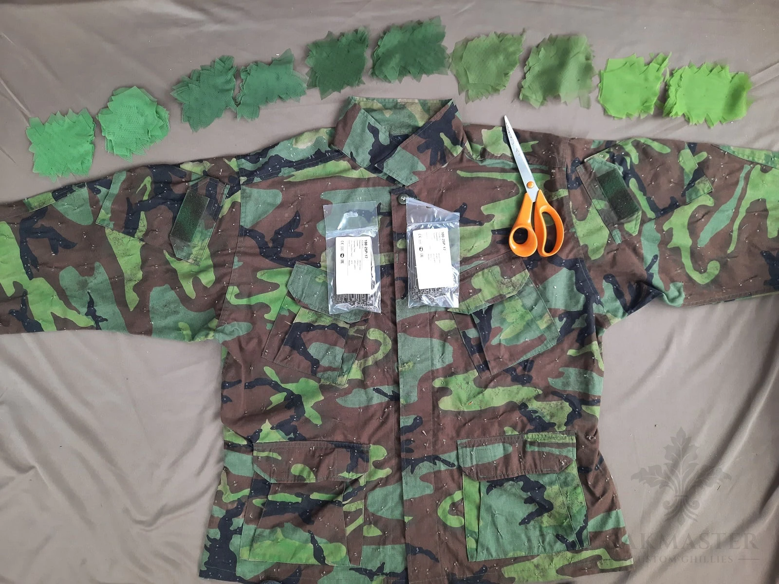 REFLECTANCE MANAGEMENT KIT (4 COLORS) - Image 9