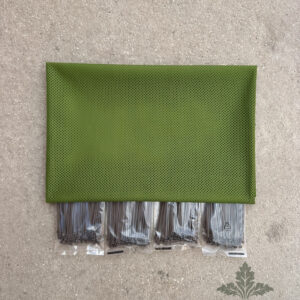 STARTER KIT MACRONET COVERT GREEN 1