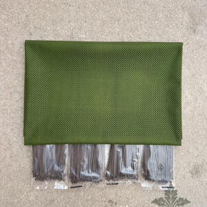 STARTER KIT MACRONET COVERT GREEN 2