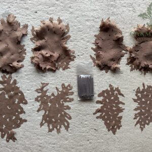 Macronet Medium Oak Modular Kit