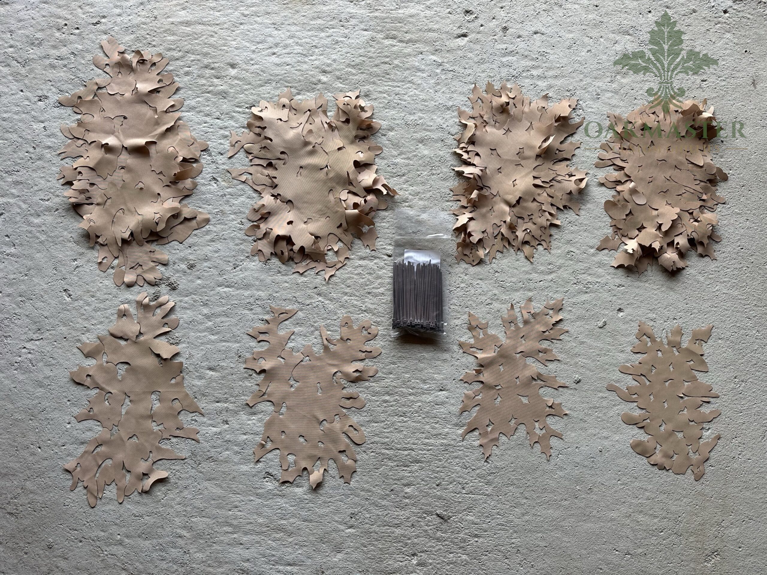 Positive Space Modules Forest Floor 8