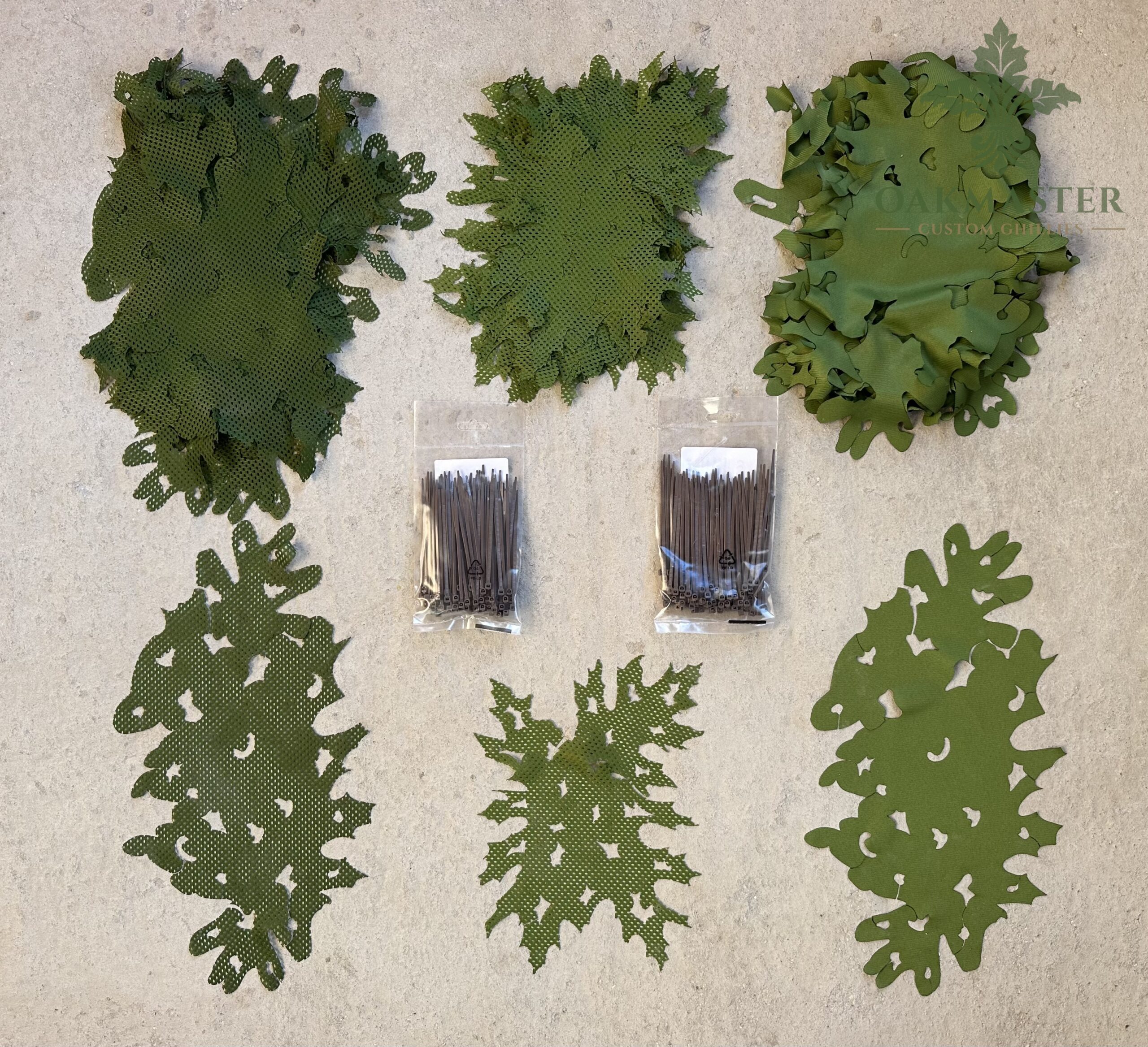 Direct Deployment Kit Green (Standard)