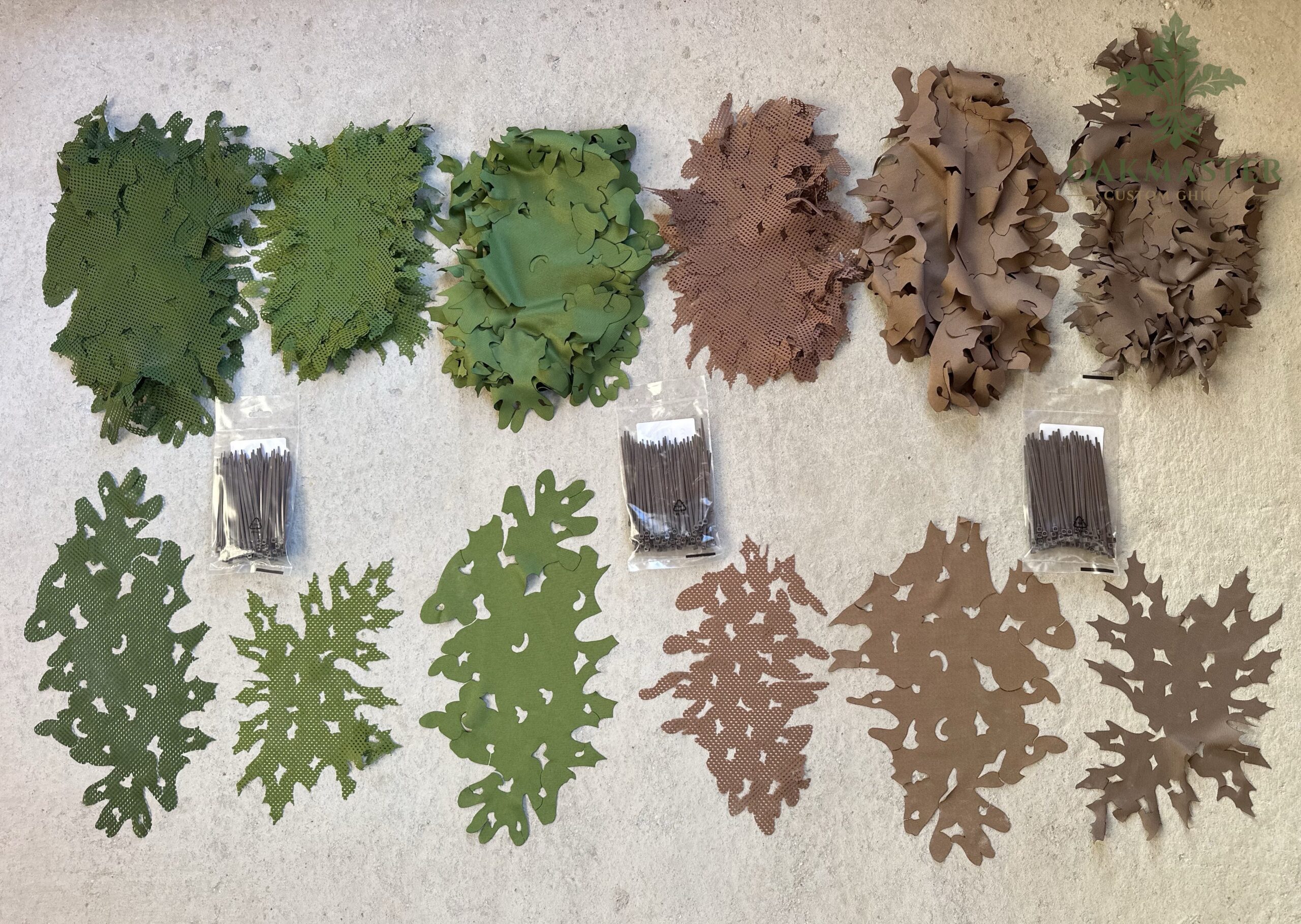 Direct Deployment Kit Woodland (Large)