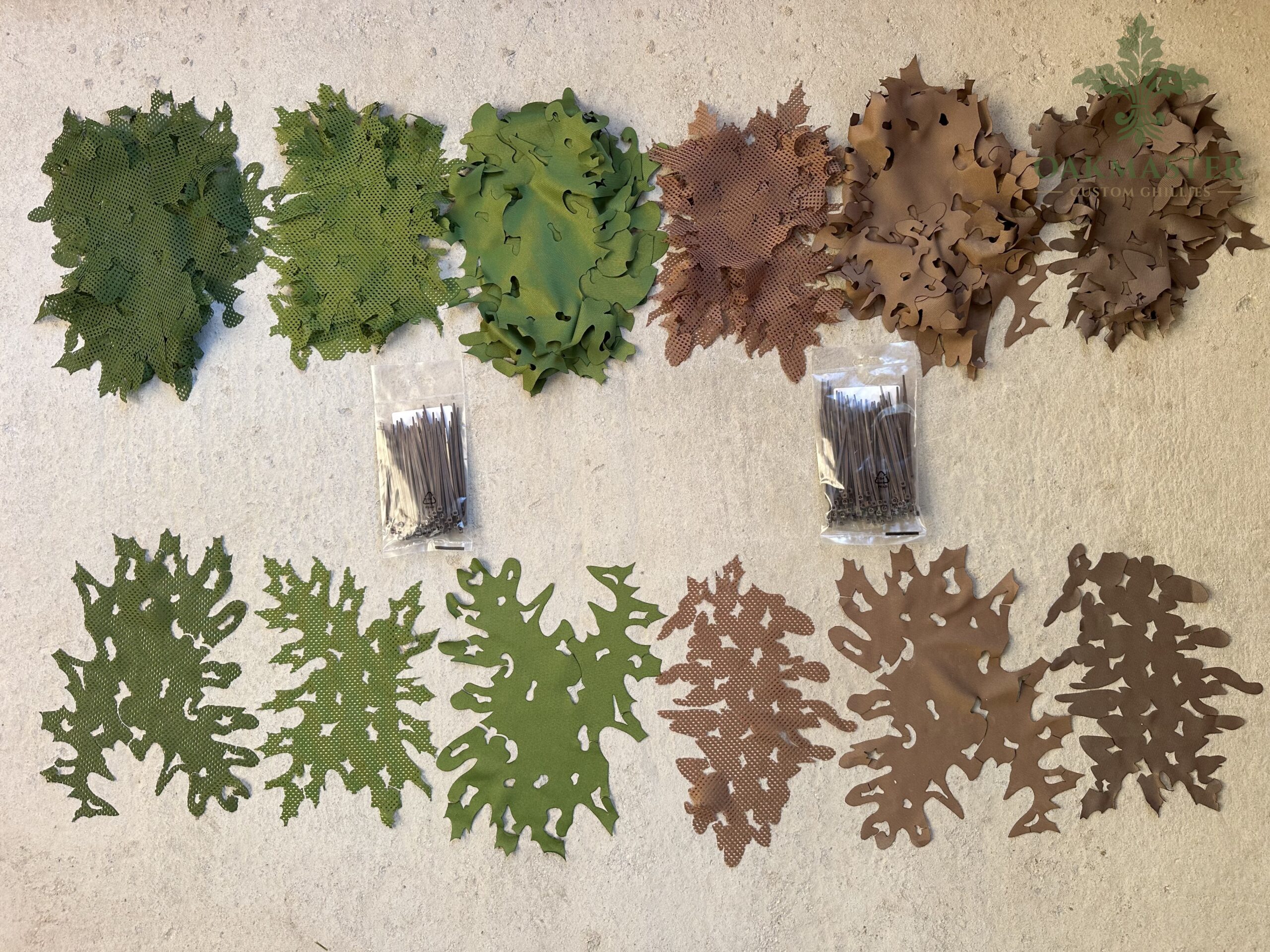 Direct Deployment Kit Woodland (Standard)