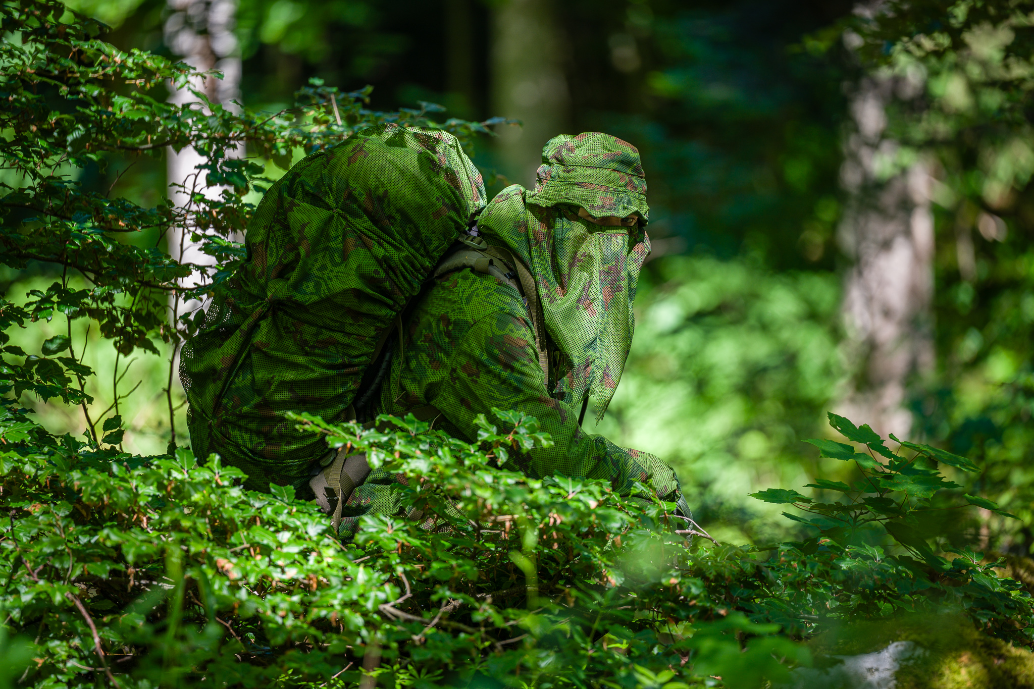 WZ 26 Forrester Backpack Cover - Image 13