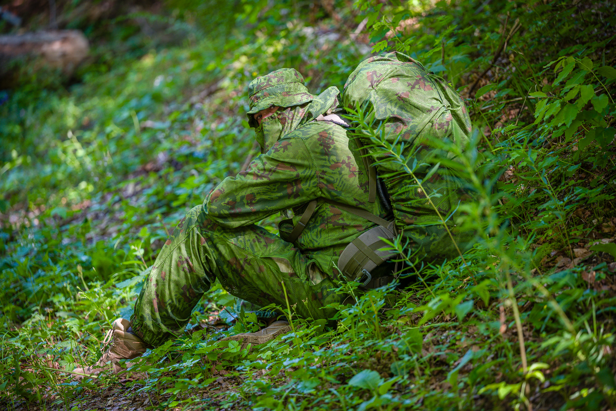 WZ 26 Forrester Backpack Cover - Image 10