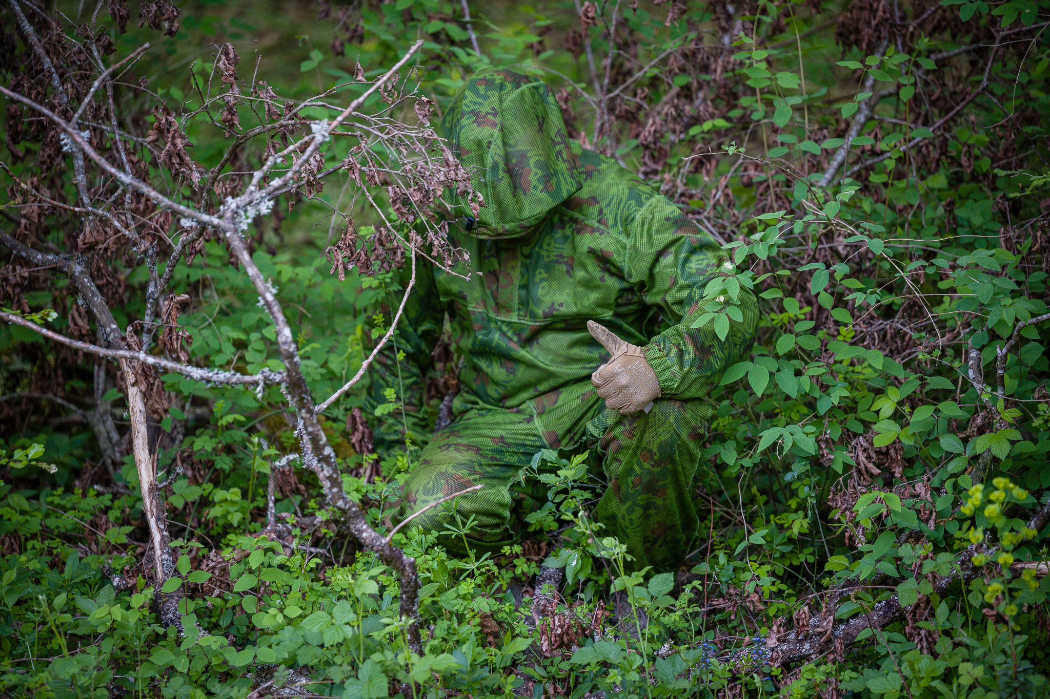 WZ 26 Forrester Assault Ghillie - Image 15