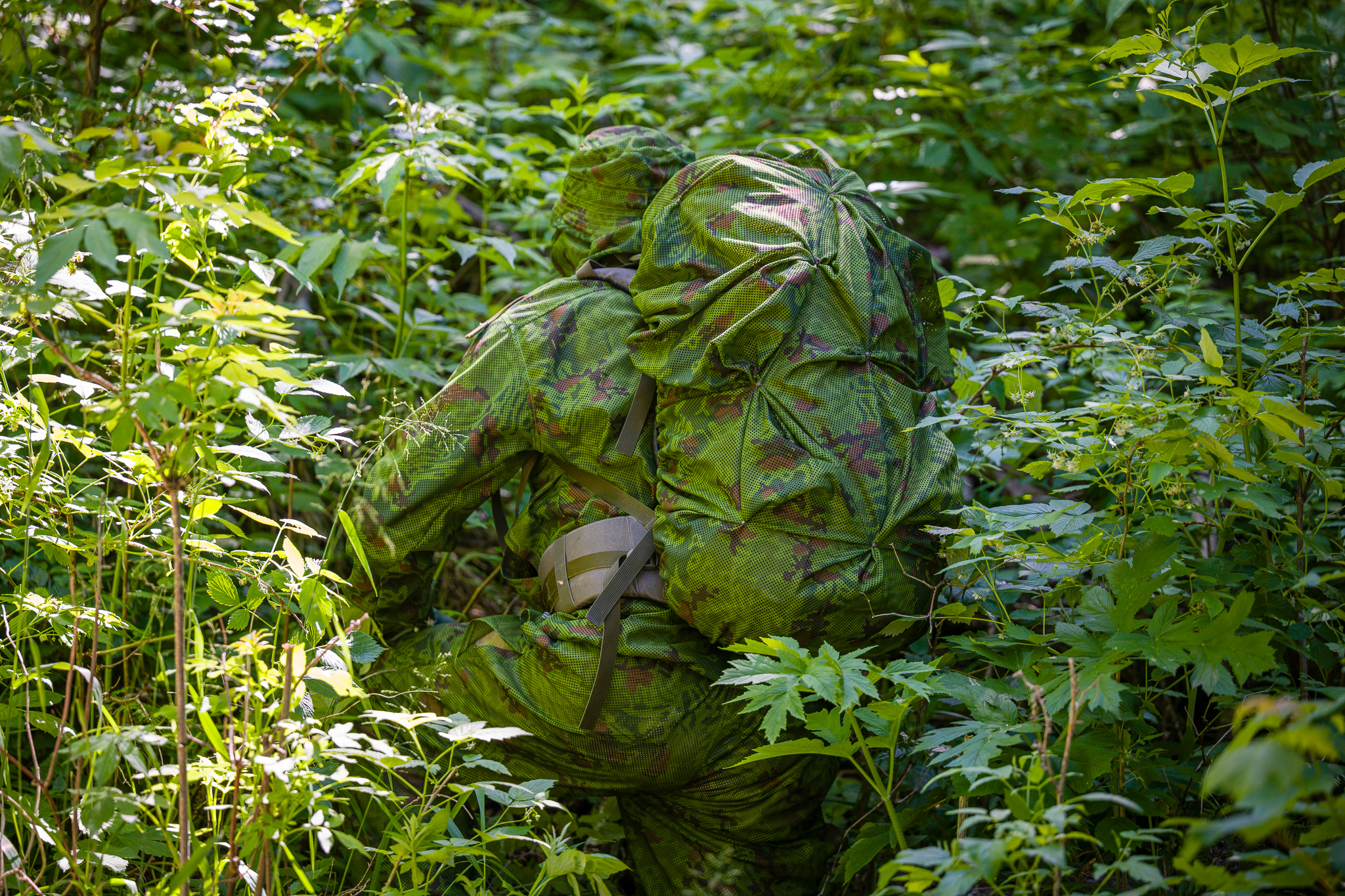 WZ 26 Forrester Backpack Cover - Image 12