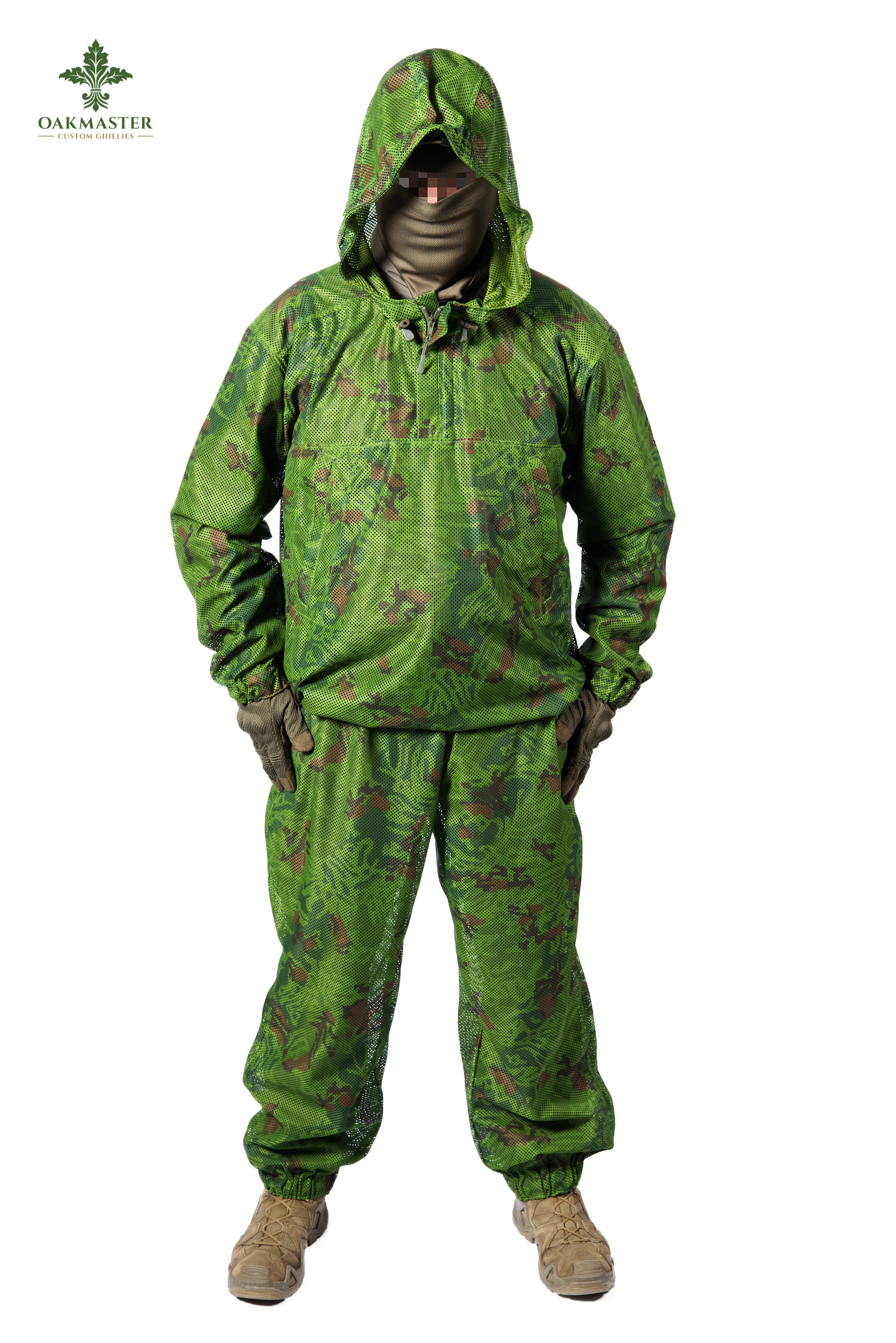 WZ 26 Forrester Assault Ghillie