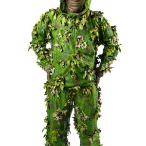 WZ 26 Forrester 3D Pre-Crafted Assault Ghillie
