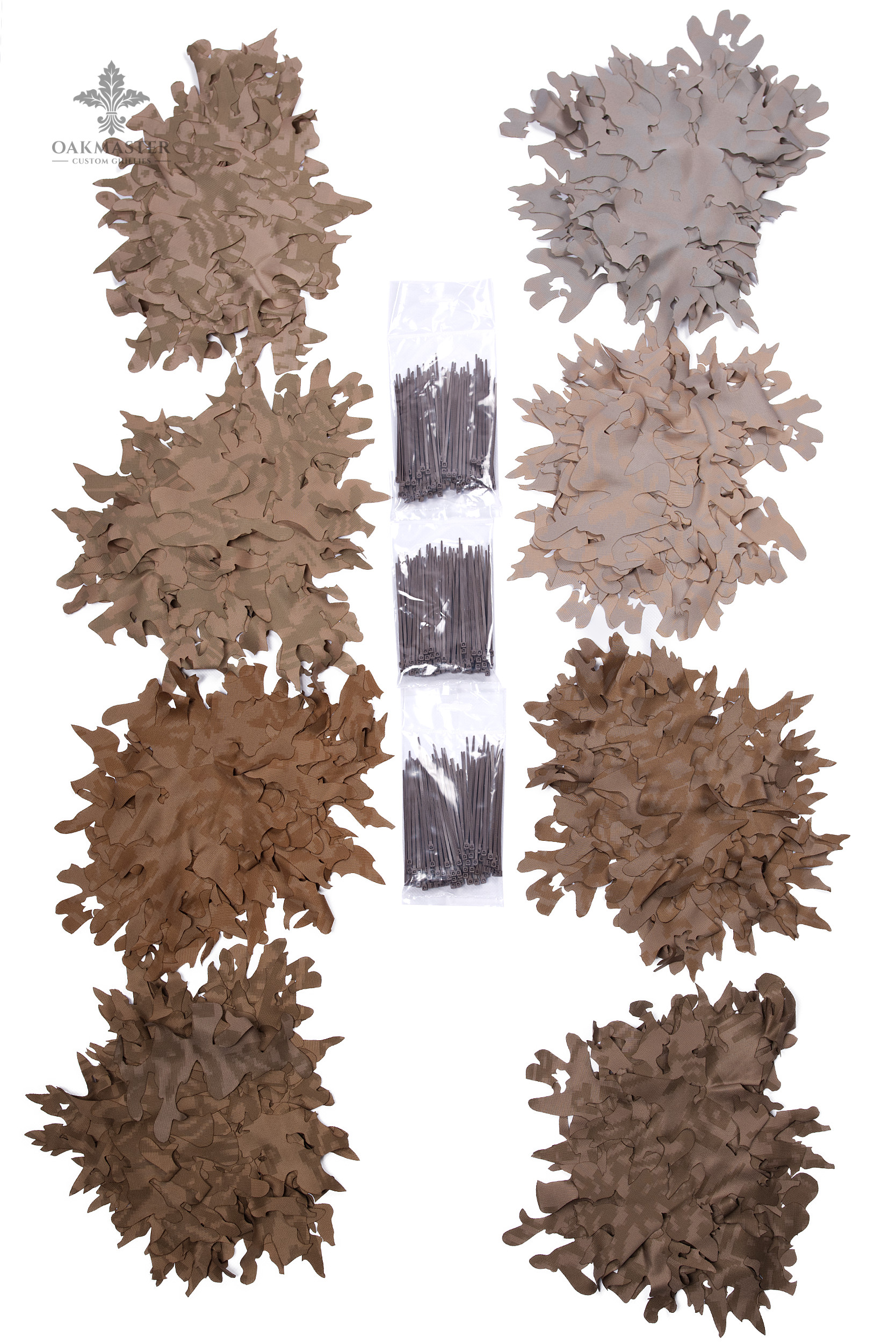 WZ 26 Mirage Rapid Deployment Kit Brown