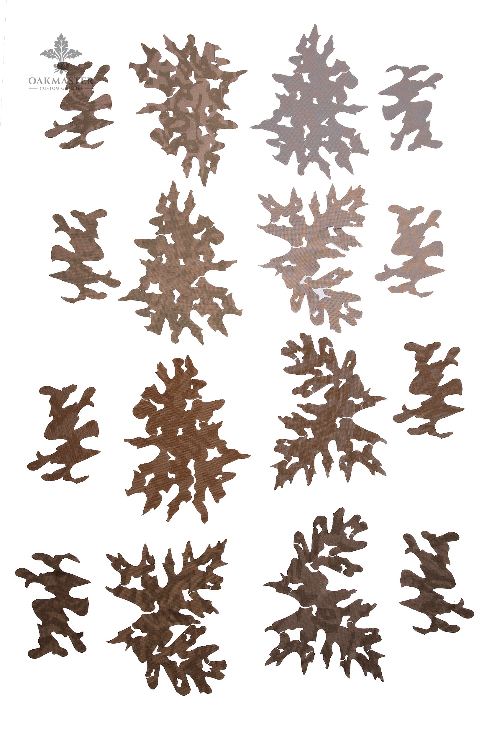 WZ 26 Mirage Rapid Deployment Kit Brown - Image 2