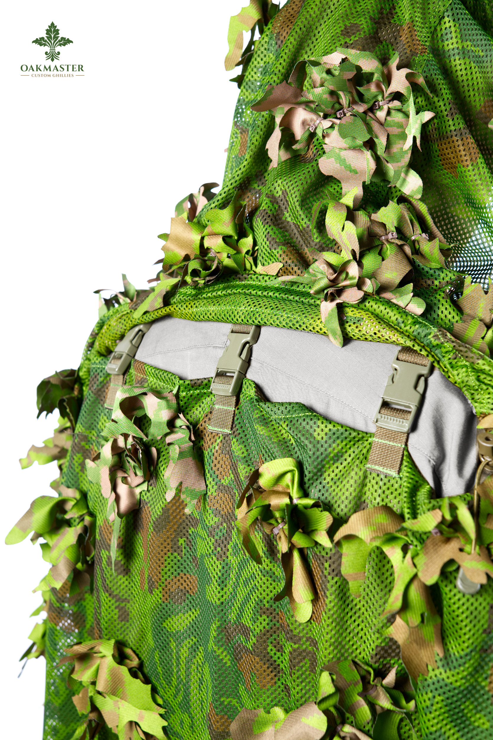 WZ 26 Forrester 3D Pre-Crafted Viper Back Extension - Image 2