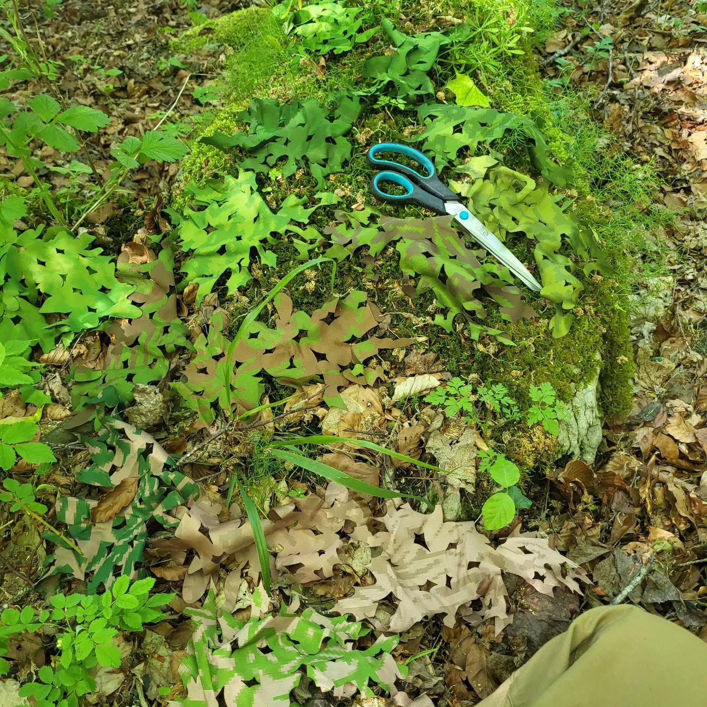 WZ 26 Mirage Rapid Deployment Kit Mix - Image 5