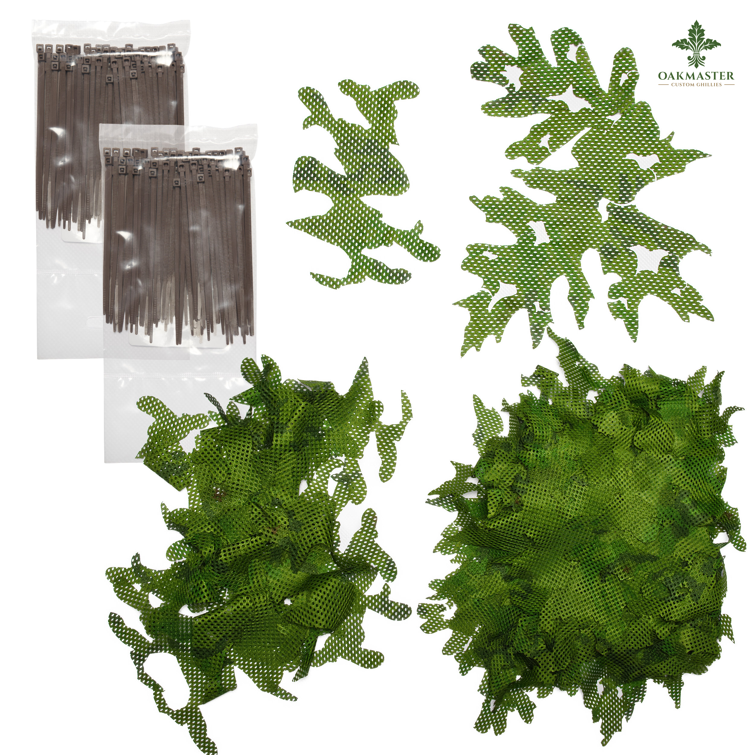 WZ 26 Mirage MacroNet Neutral Chlorophyll Kit